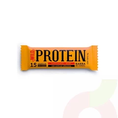 Barra Choclate Mani Wild Protein 45Gr