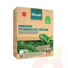 Te Dilmah Premium Sustentable 80Unid