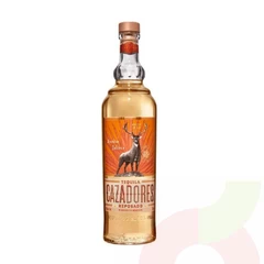 Tequila Reposado Cazadores 750cc
