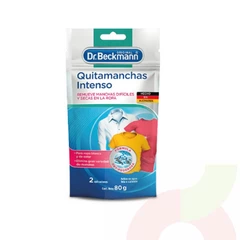 Quitamanchas Intenso Blanco/Color Dr. Beckmann 80gr