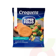 Croqueta de Pollo 80gr