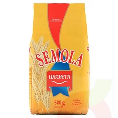 Semolina Luchetti 500Gr