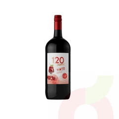 Vino Tinto Coctel Frutilla 120 Sabores 1.5lt