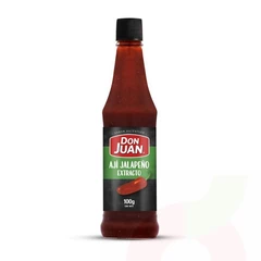  Ají Jalapeño Extracto Don Juan 100Ml