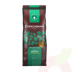 Café Descafeinado Copacabana 250Gr