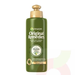 Aceite en Crema Original Remedies Mítica Cabello Reseco Garnier 200Gr