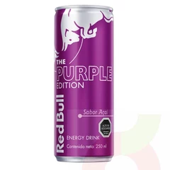 Bebida Energética Acai Red Bull 250Ml