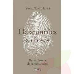 Libro Animales A Dioses