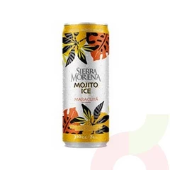 Mojito Ice Maracuyá Sierra Morena 310Ml
