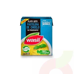 Pastelera de Choclo Wasil 380Gr
