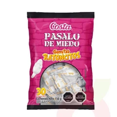 Halloween Gomitas Ratoncitos 150Gr