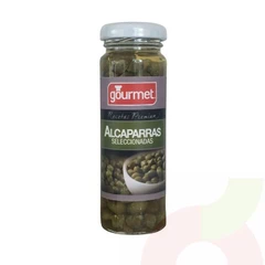 Alcaparras Gourmet 110Gr