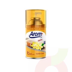 Aromatizante en Aerosol Vainilla Canela Arom 250Ml