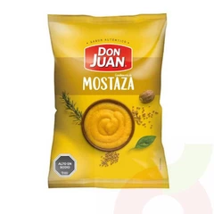 Mostaza Don Juan 250Gr