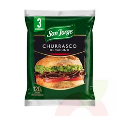Churrasco San Jorge 120Gr 