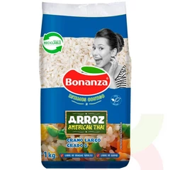 Arroz  Bonanza 1Kg