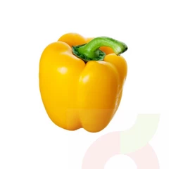 Morrón Amarillo por Unidad 