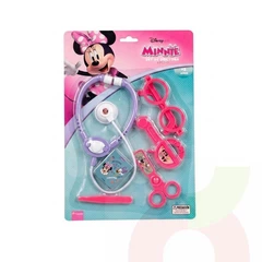 Set Doctora Minnie Mouse 