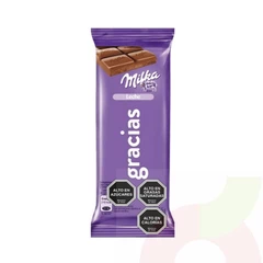 Chocolate de Leche Milka 55Gr