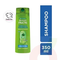 Shampoo Fructis Frescura Vitaminas 350Ml