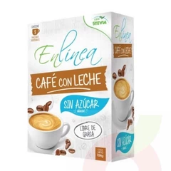 Café con Leche 0% Azúcar En Línea 104Gr