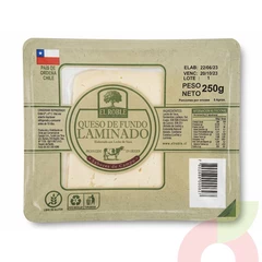 Queso de Fundo Laminado Los Robles 250Gr