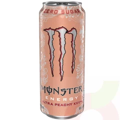 Bebida Energética Ultra Peachy Keen Monster 473Cc
