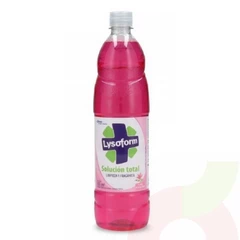  Limpiapiso Floral Lysoform 900ml