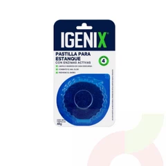 Pastilla para estanque Igenix 