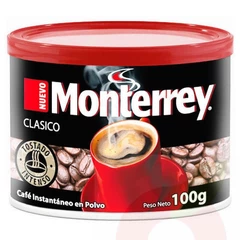 Café Clásico Monterrey 100Gr