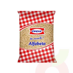 Pasta Alfabeto para Sopas Carozzi 250Gr
