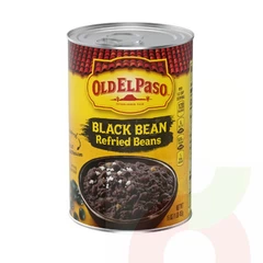 Porotos Negros Old El Paso 453gr