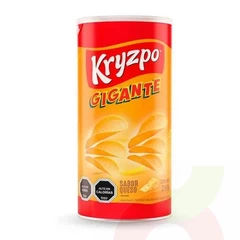 Papas Fritas sabor Queso 280Gr 