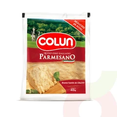Queso Parmesano Rallado Colun 40Gr