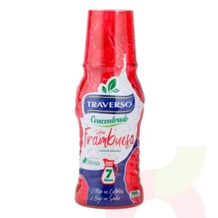Jugo Frambuesa Traverso 900Ml