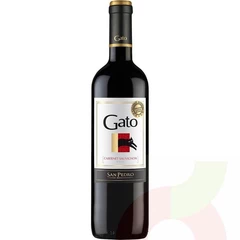 Vino Cabernet Sauvignon Gato 700Cc