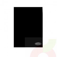 Carpeta con Gusano Negro Artel