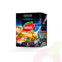 Carbonada Tetra Pack Wasil 380Gr