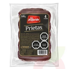 Prietas La Preferida 400Gr