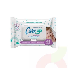 Toallitas Húmedas Care Up 45U