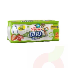 Uno al Dia Pack de 18 unidades Sabor Multifruta 1440 Ml