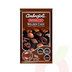 Cobertura Ambrosoli Molder Choc 1Kg 