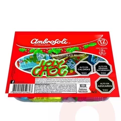 Navidad Loly Chocolate 12U 