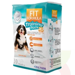 Pads Entrenamiento XL Fit Formula Drag Pharma 30 Unidades