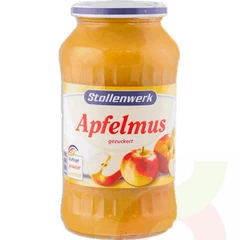 Puré de Manzana Stollenwerk 710Gr