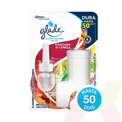 Desodorante Ambiental en Aceite Manzana Canela Glade 21Ml