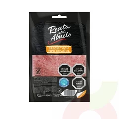Salchichón Español Receta del Abuelo 150Gr
