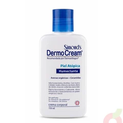 Crema Corporal Humectante Piel Atópica Simonds 150Ml