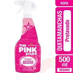 Quitamanchas The Pink Stuff  500Ml