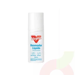 Betún Líquido Blanco Virginia 60Ml